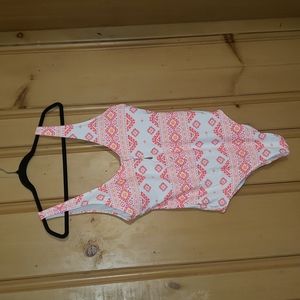 Aerie one piece swimsuit XL long